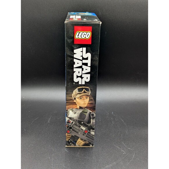 Lego Star Wars 75119 Sergeant Jyn Erso Sealed in Box - Picture 4 of 6